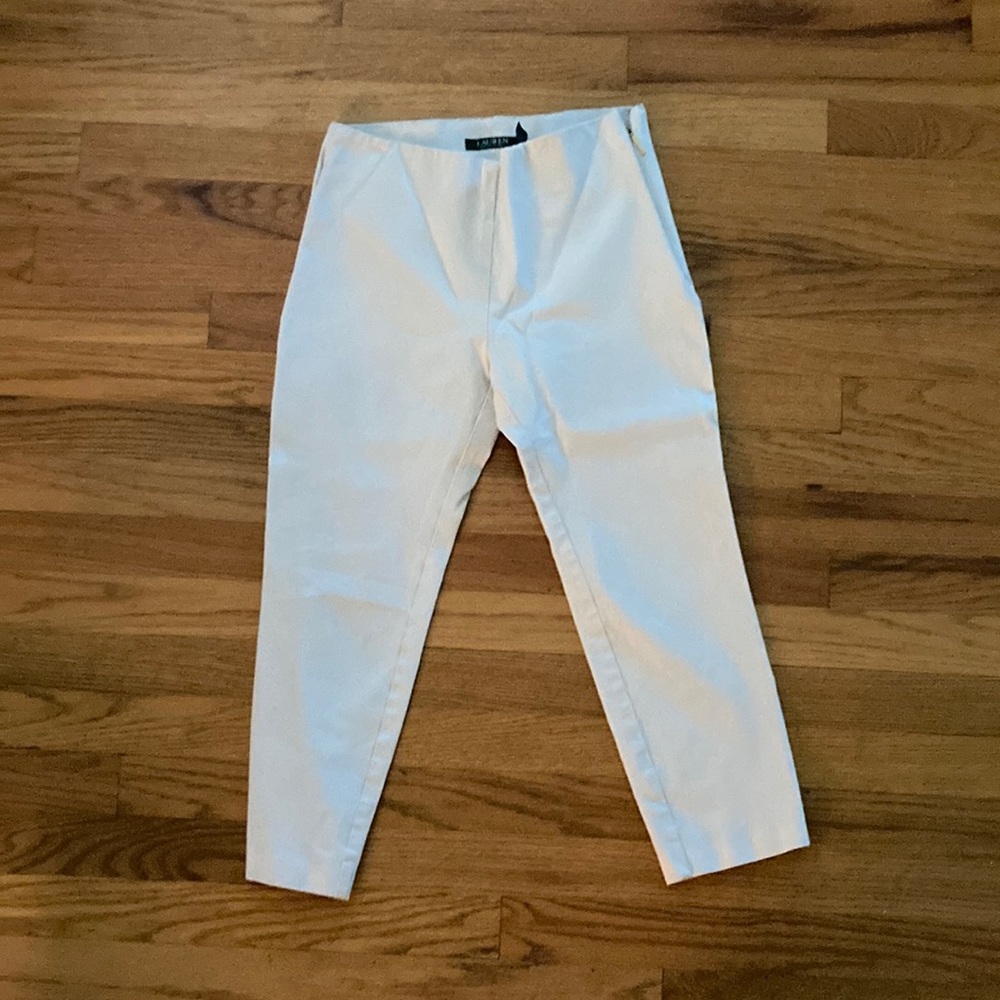 Lauren by Ralph Lauren crop pants